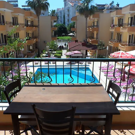 Lejlighedshotel Sebnem & Marmaris