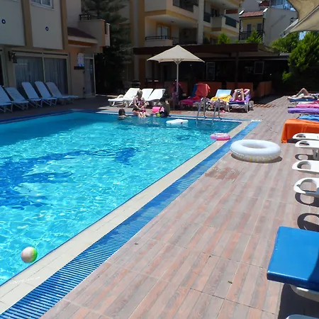 Lejlighedshotel Sebnem & 3*