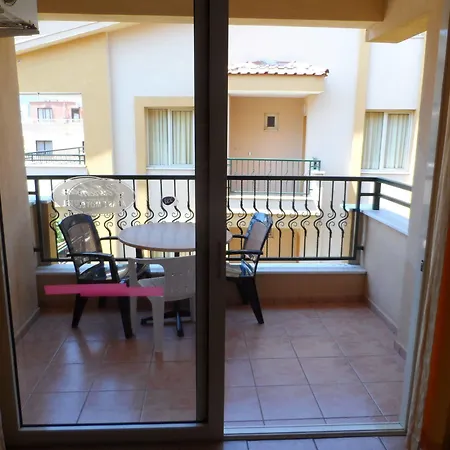 Sebnem & Apartahotel 3*