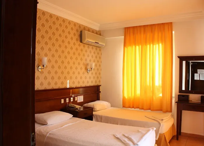 Sebnem & Lejlighedshotel