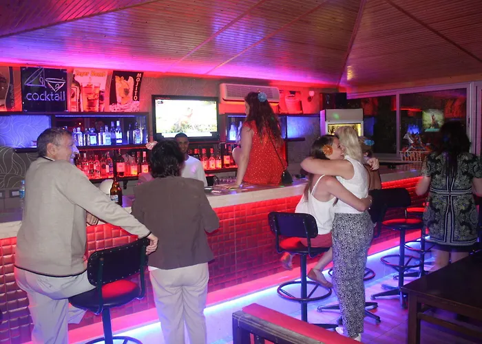 Sebnem & Lejlighedshotel Marmaris