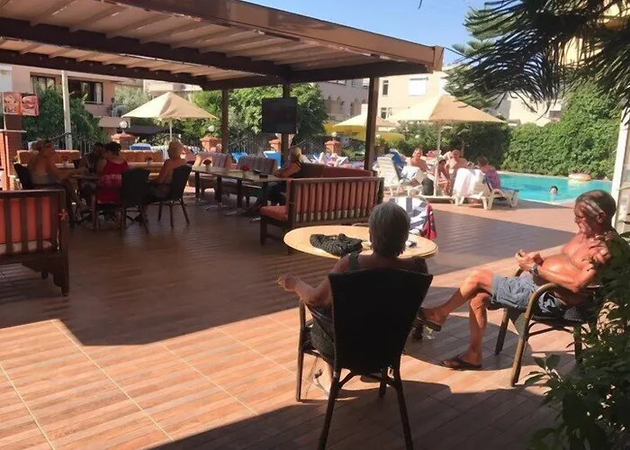 Lejlighedshotel Sebnem & 3*