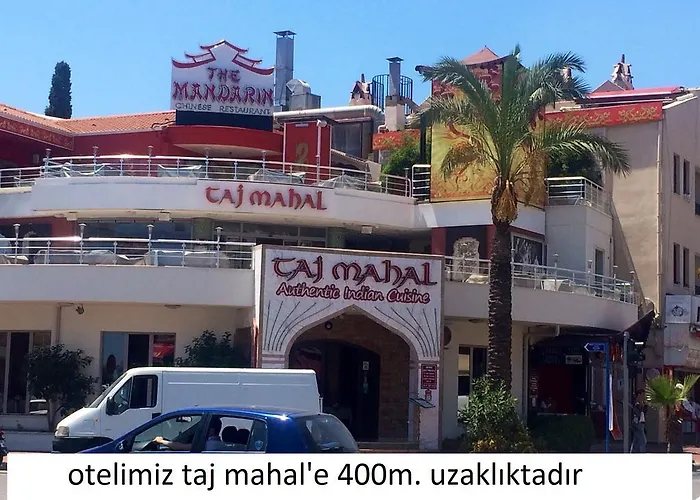 Lejlighedshotel Sebnem & 3*