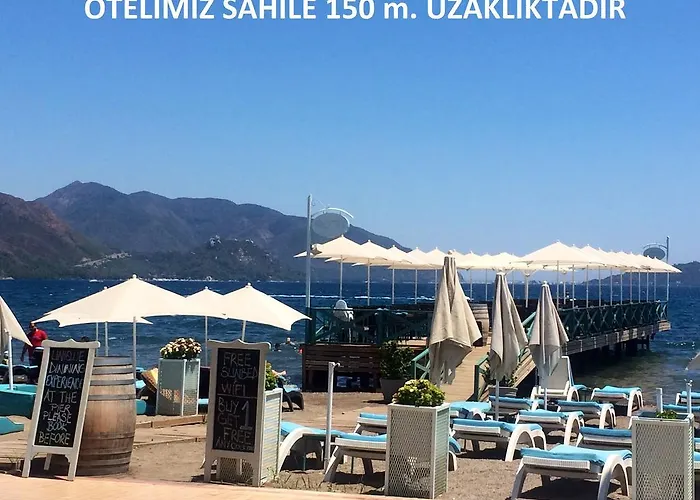 Lejlighedshotel Sebnem &