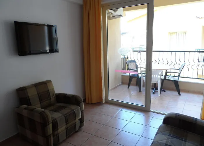 Sebnem & Lejlighedshotel Marmaris