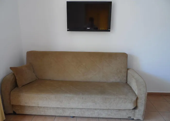 Sebnem & Lejlighedshotel 3*