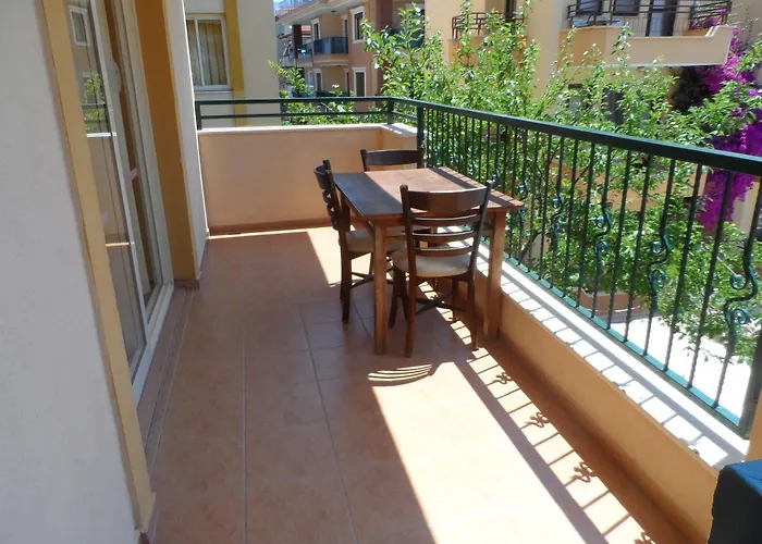 Lejlighedshotel Sebnem &