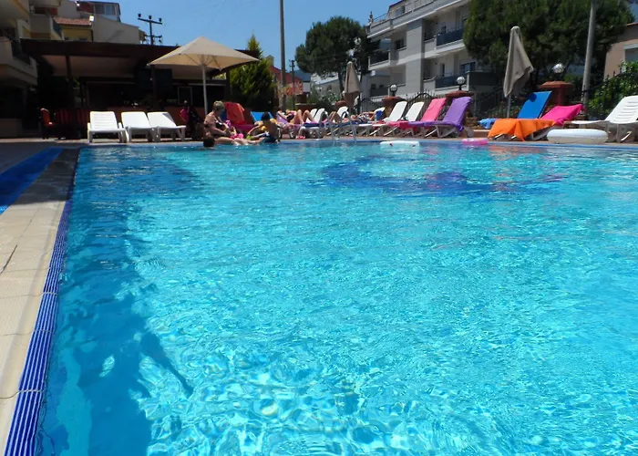 Lejlighedshotel Sebnem &
