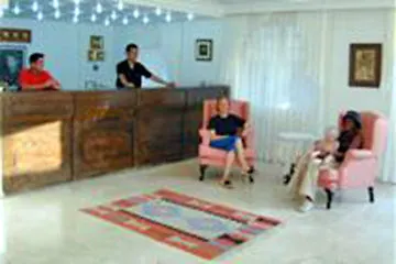 Lejlighedshotel Sebnem &