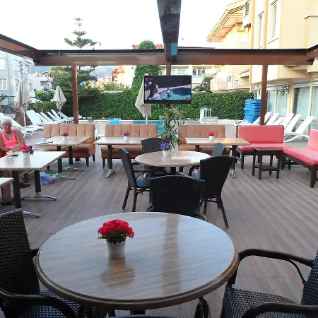 Sebnem & Apart Otel