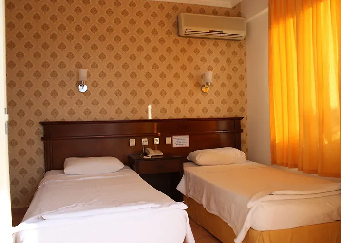 Aparthotel Sebnem & 3*