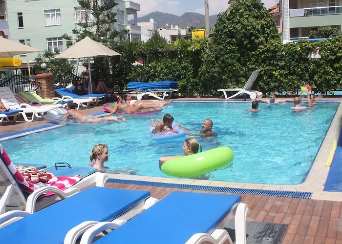 Sebnem & 3* Marmaris