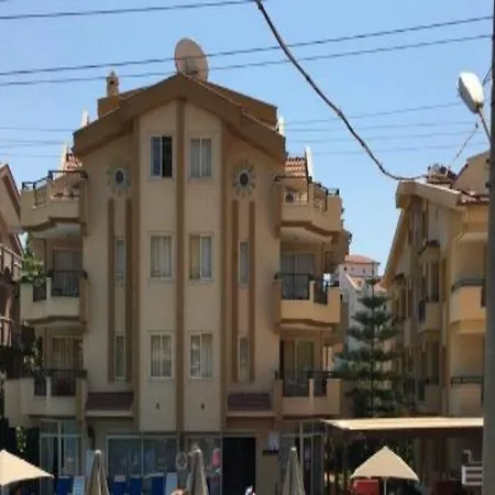 Sebnem & Lägenhetshotell Marmaris