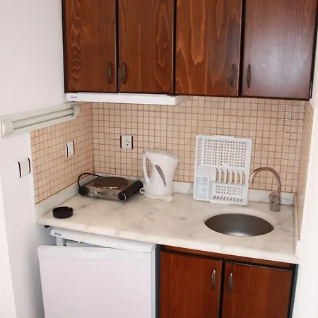 Sebnem & アパートホテル マルマリス