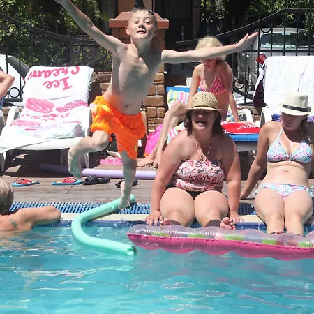 Lägenhetshotell Sebnem &