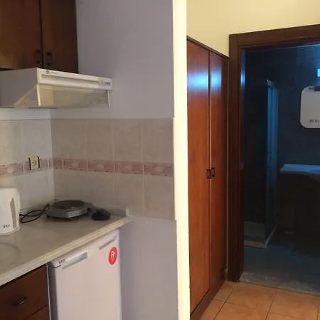 Sebnem & アパートホテル 3*