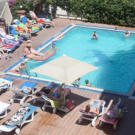 Sebnem & 3* Marmaris