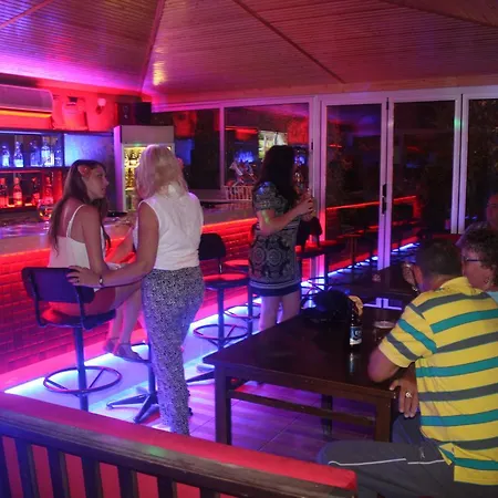 Lägenhetshotell Sebnem &