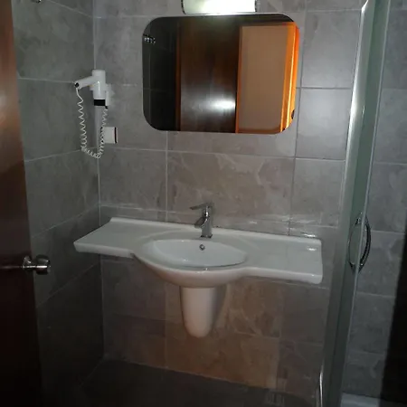 Lägenhetshotell Sebnem &