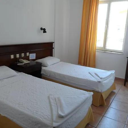 Lägenhetshotell Sebnem & Marmaris