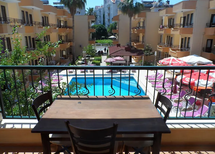 Apart Otel Sebnem & Marmaris