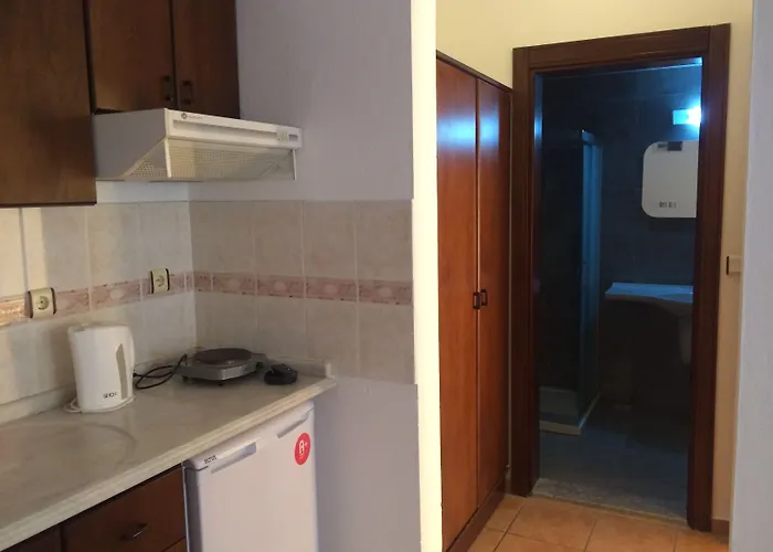 Sebnem & Apart Otel 3*