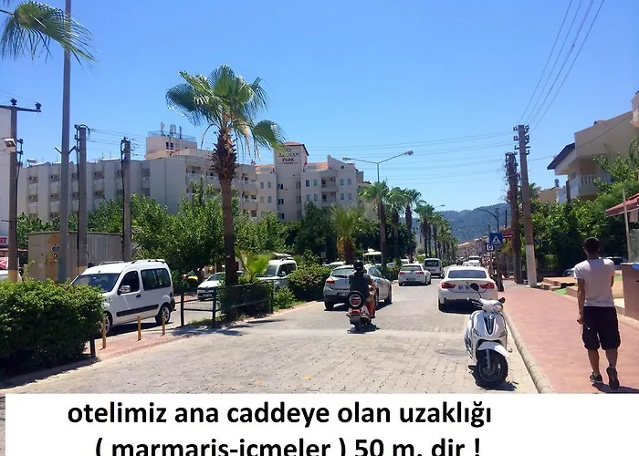 מלון דירות Sebnem &