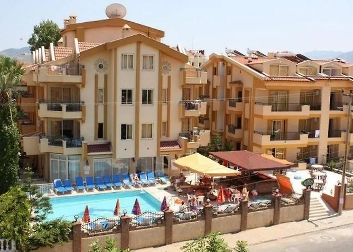 Apart Otel Sebnem & Marmaris