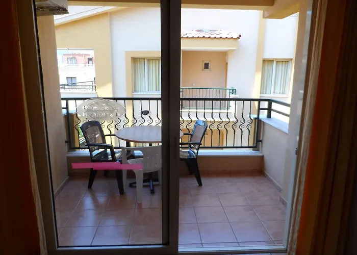 Sebnem & Apart Otel 3*