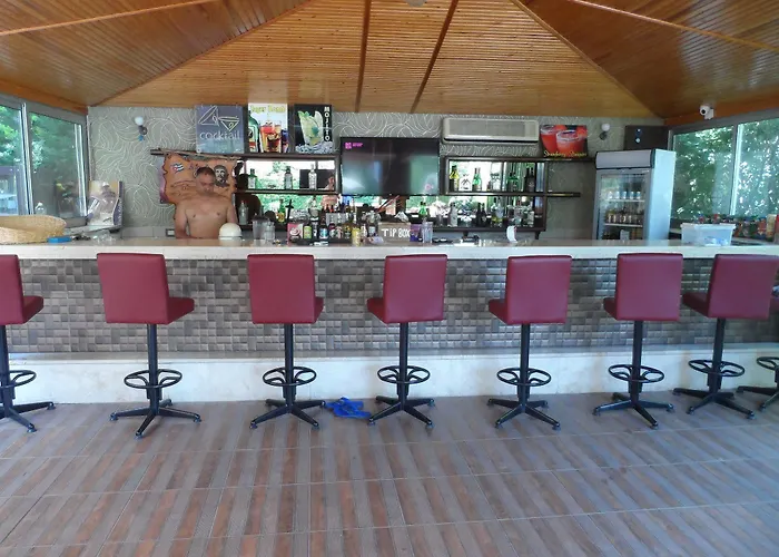 Sebnem & מלון דירות מרמריס