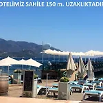 Hotel de apartamente Sebnem &