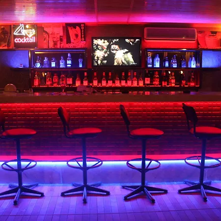 Sebnem & Ξενοδοχείο με διαμερίσματα Μαρμαρίς