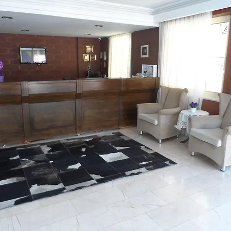 Apartmanhotel Sebnem & 3*