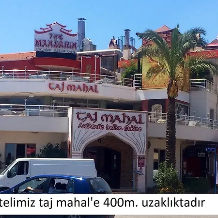 Ξενοδοχείο με διαμερίσματα Sebnem & 3*