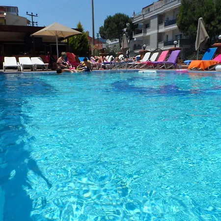 Apartmanhotel Sebnem &