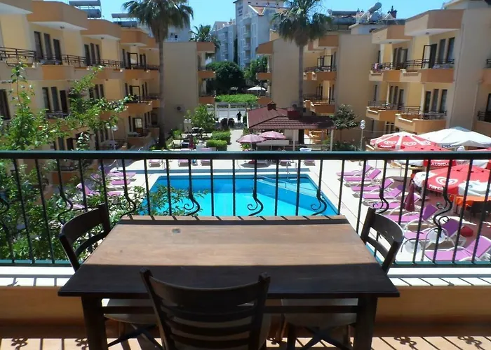 Aparthotel Sebnem & 3*