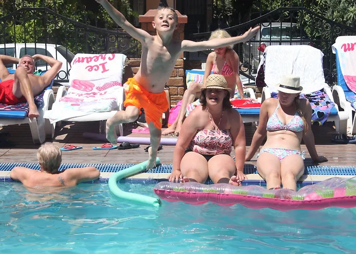 מלון דירות Sebnem &