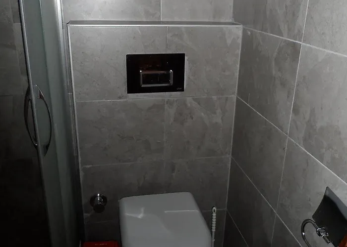 Sebnem & Aparthotel 3*