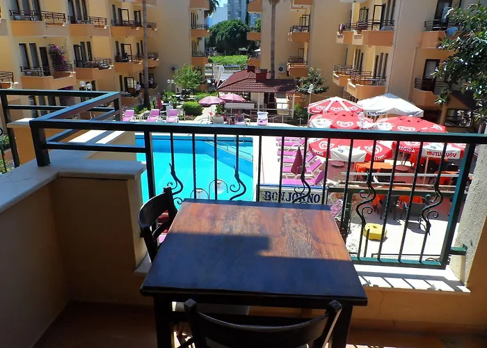 Sebnem & 3* Marmaris